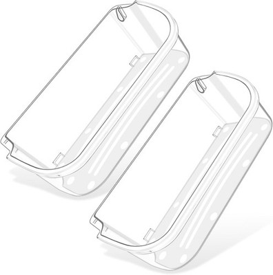 2 Pack UPGRADED FFSS2615TS0 LFSS2612TF0 LFSS2612TE0 LFSS2612TP0 LFSS2612TF4
