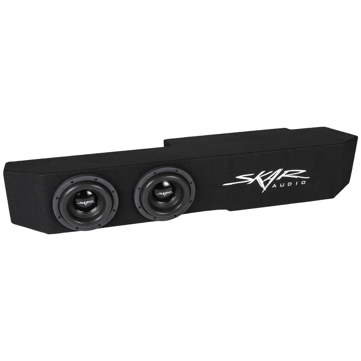 Skar Audio 2017 Gmc Sierra Subwoofer Box Skar Audio Dual 12
