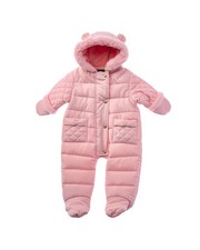 Rothschild Diamond Mixed Quilt Pram Pink 3/6M