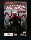 Amazing Spider-Man #10 NM- 9.2 1st Appearance Spider-Punk! Marvel 2015