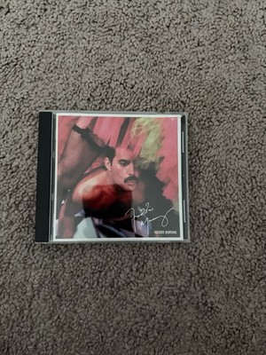Never Boring by Freddie Mercury (CD, 2019)