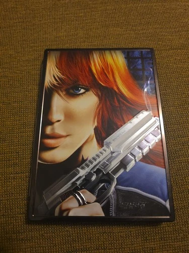 Perfect Dark Zero: Limited Collector's Edition SteelBook (Xbox 360)
