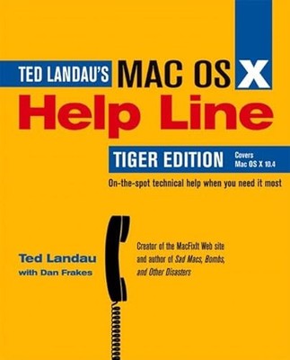 Mac OS X Help Line: Tiger Edition