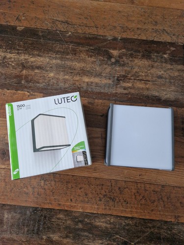 Lutec Außenlampe LED Aussenleuchte
