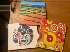 Lemon Jelly - x3 CDs Lost  Horizons, KY and '64 - '95