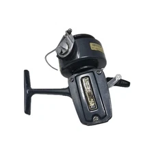 Vintage Diawa Wilcox No. 730 Spinning Fishing Reel Anodized Spool