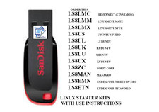 Linux Starter Bootable USB Drive