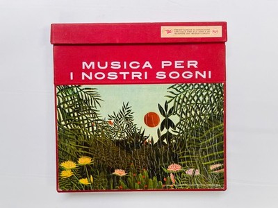 Various - Musik für unsere Träume - Auswahl aus Reader's Digest - 1964 - DE
