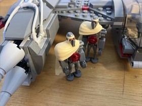 LEGO Star Wars: Magna Guard Starfighter (7673) 100% Complete With Magna Guard