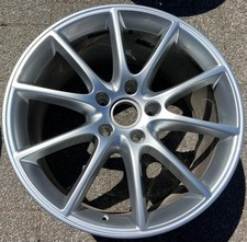 1 X ORIGINAL 20" ALUFELGE PORSCHE CAYENNE 9Y 9Y0601025G 10,5x20 ET64 FREIHAUS