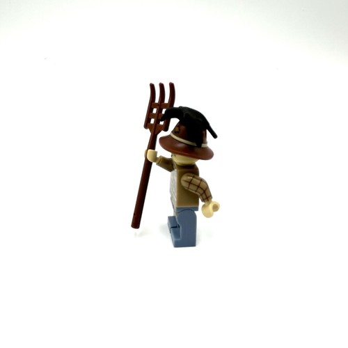 LEGO Scarecrow minifigure CMF series 11 71002 - Picture 4 of 4