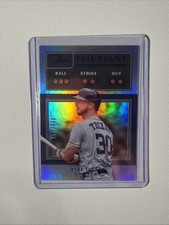 2022 Panini Three and Two - Full Count Kyle Tucker  /150