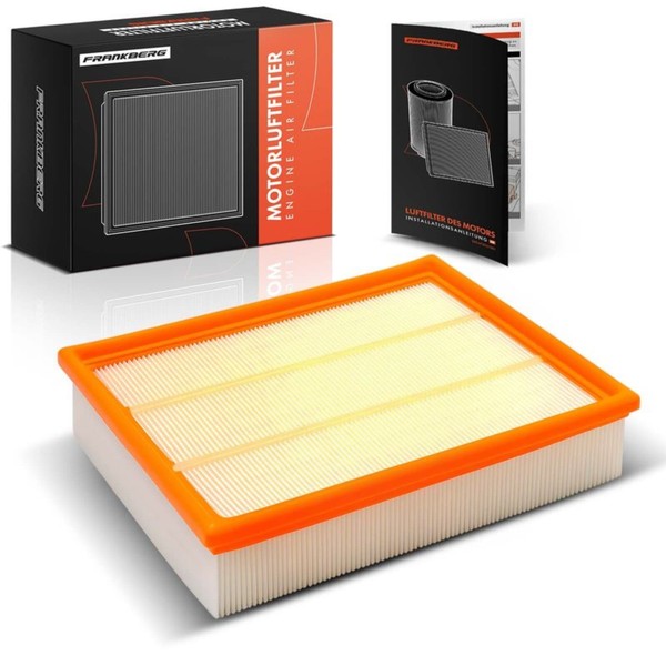 Frankberg Luftfilter Filtereinsatz Passend FüR Land Rover Discovery Range |-image