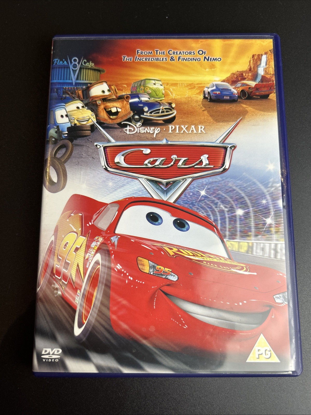 CARS - DVD