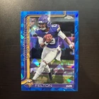 2025 Topps Chrome Tai Felton Refractor (RAW)