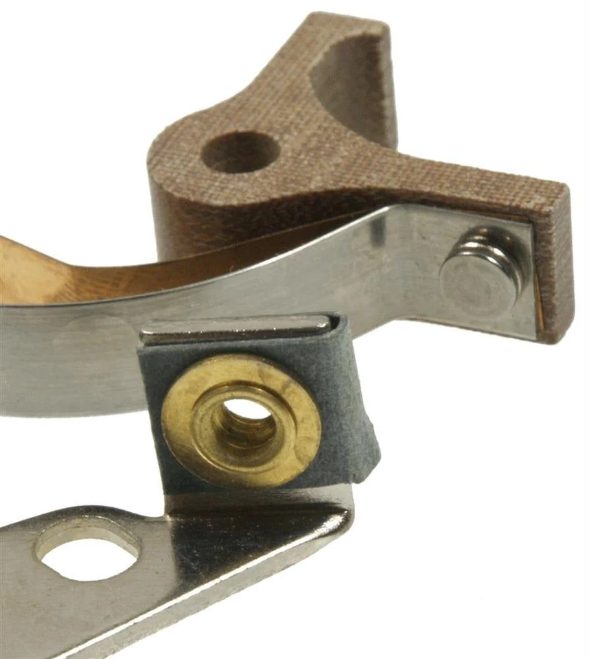 For Ford F-1 1948 ACDelco Professional Ignition Distributor Contact Set Foto 3 de 4