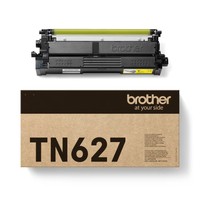 Brother TN-627Y Toner Gelb Bis Zu 10.000 Seiten