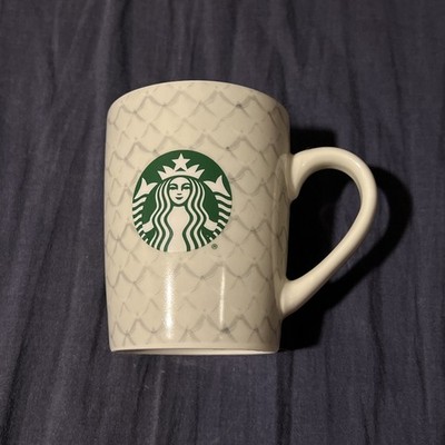 NEW Starbucks 2021 Mermaid Scales Coffee 10oz Mug
