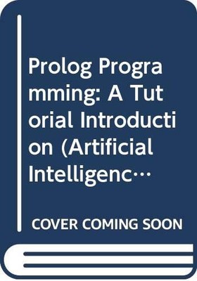 Prolog Programming (Artificial Intelligence Texts) - MCDONALD