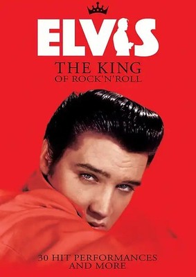 Elvis - The King of Rock 'n' Roll - DVD NEU OVP