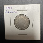 1907 Liberty Head V Nickel  (z48) — photo 5