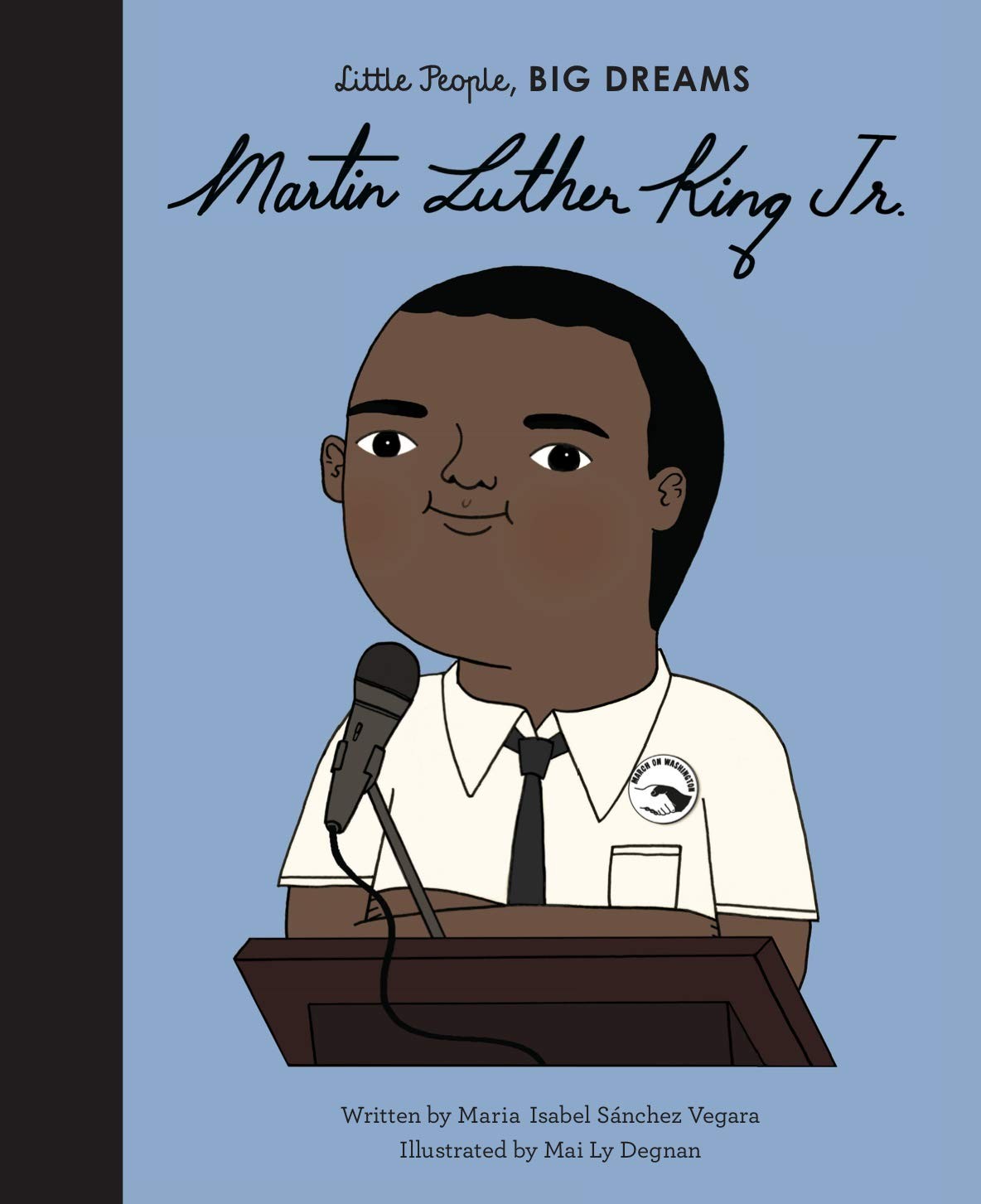 Little People, Big Dreams: Martin Luther King Jr. - Image 10