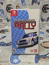 Old School Rally - Nintendo Switch for sale online | eBay