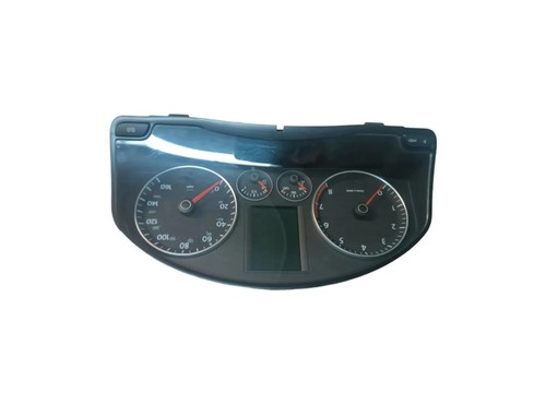 VW SCIROCCO 137, 138 Kombiinstrument 1K8920970F 2.00 Petrol 2009 30160150