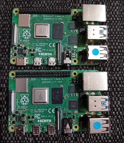 Raspberry pi 4 Model B 4gb Ram all-in-one computer Please Read Description
