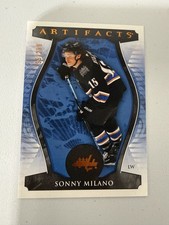 2023-24 Upper Deck Artifacts - Sonny Milano #20 Copper /299