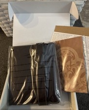 Creative Memories Picfolio Minutes Album - Chocolate Brown NEW in Box/plastic