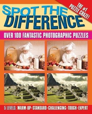 Spot the Difference