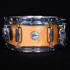 Gretsch 10" x 5" Full Range Birch Snare Drum, Satin Classic Natural