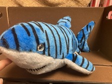 Great White Shark Aurora Destination Nation 15 Ocean Plush Stuffed Animal Toy