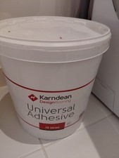 Karndean Universal Adhesive 15 Litre | Fibre-Reinforced LVT Glue for Vinyl Floor