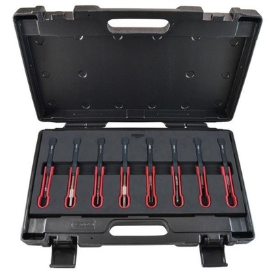 KS TOOLS 154.0175 Werkzeug 8-Tlg Federstahl