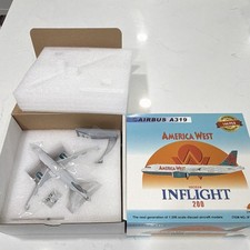 Inflight 200 America West A319 N808AW Limited Edition To 144 Pieces.