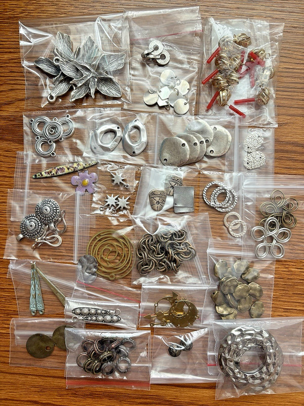 findings for jewelry making