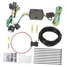 4-Pin Trailer Wiring Harness 56501 Compatible with Kia Telluride 2023-2025, 4