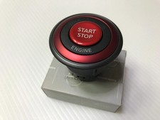 Nissan Genuine Oem Nismo Ignition Switch Cover Red Push Start Button For 370z Nissan Genuine Oem Nismo Ignition Switch Cover Red Push Start Button For 370z