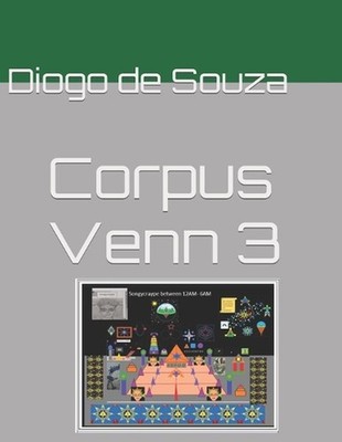 Corpus Venn 3 by Diogo Franklin De Souza Paperback Book