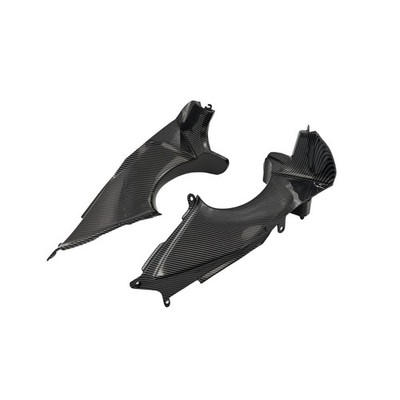 For Kawasaki Ninja ZX-12R 2002-2005 Carbon Front Dash Air Intake Ram Fairing