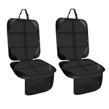 Car Seat Protector for Child,2 Pack Car Seat Cushion,Waterproof Fabric Car 2pcs