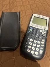 Texas Instruments TI-84 Plus Graphing Calculator - Black