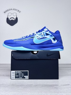Size 17 - Nike Kobe 5 Protro X-Ray Basketball Shoes Low Men's