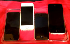 iPhones lot and a FREE I Pod untested