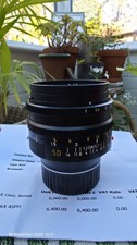 Leica Noctilux M 50mm F/1.0