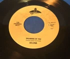 Selena – Dreaming Of You / Techno Cumbia - 7" VINYL SINGLE LATIN POP, SOUL MINT