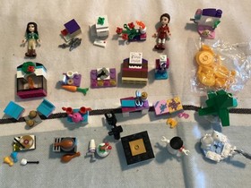 LEGO FRIENDS SET 41131 ADVENT CALENDAR 2016 - USED BUT EXCELLENT - NO Box