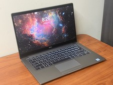 Touch Screen Dell Latitude 7400 i7-8665U 16GB RAM 256GB SSD Win 11 Pro UHD Grap